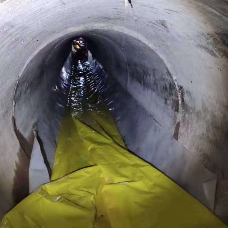 佳县管道光固化修复