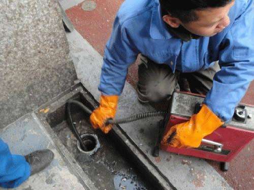 佳县疏通下水道