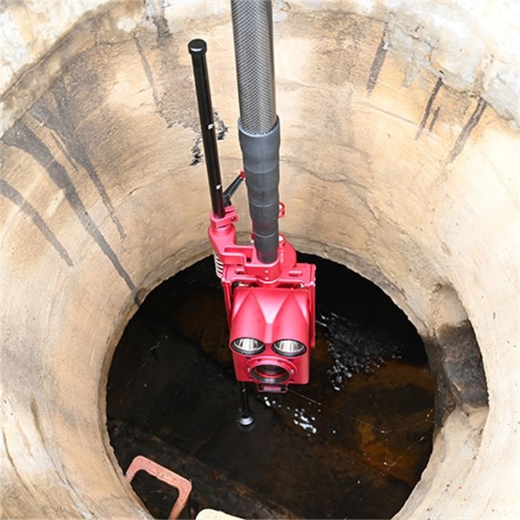 佳县管道潜望镜检测（QV检测）